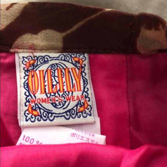 Floral Skirt - Picture 4 of 4